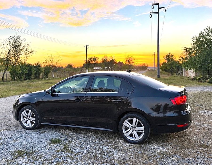 Vw Jetta 1.4 tsi 170cp Hybrid