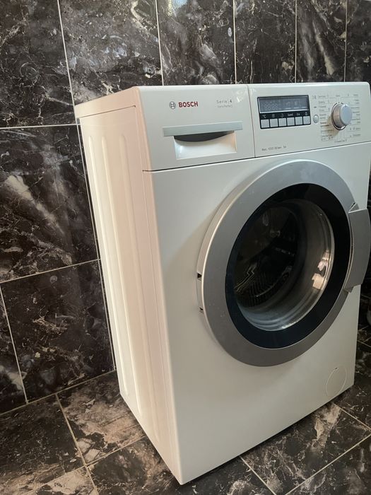 Стиральная машина Bosch!