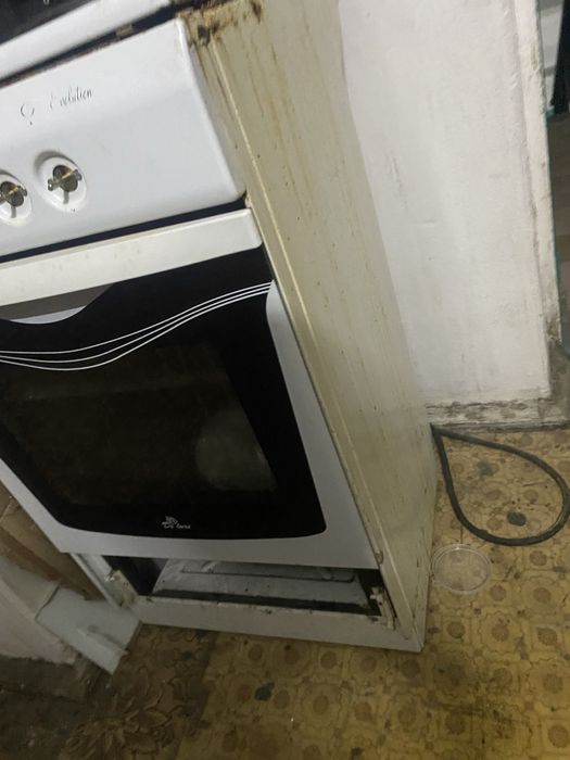 Электрическая плита