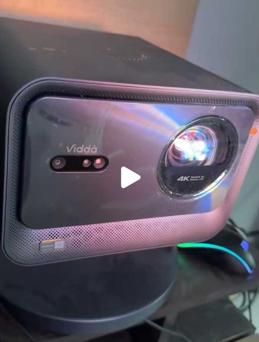 проектор vidda c2 pro