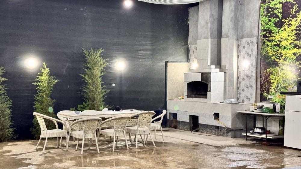 Dacha Arzon tozza Sartepo tri bochka