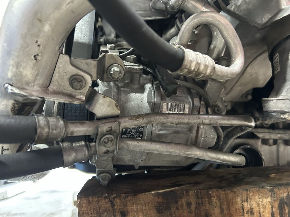 Compresor climă Mercedes C 43 C Class W205 3.0 benzină 2018