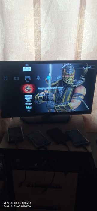PlayStation 3 super slim yangidek