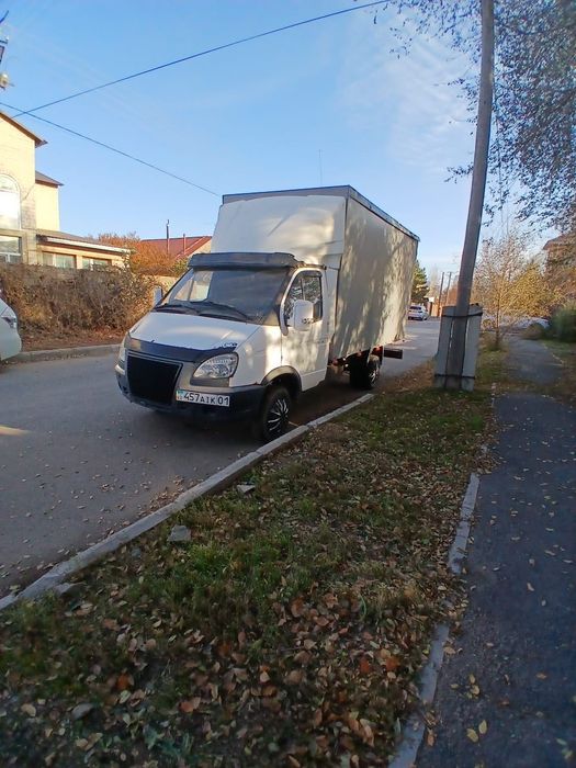 ГАЗель пикап 2007