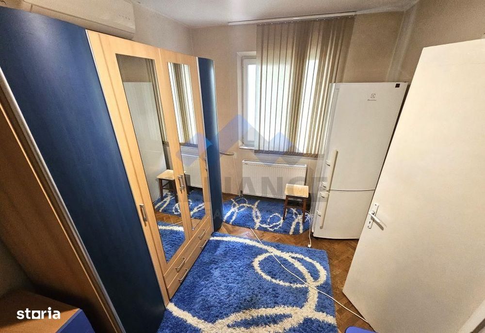 Tatarasi-Piata Chirila, apartament mobilat si utilat