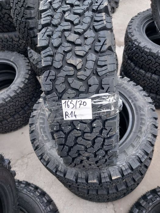 165 70 R 14 off road Cruiser M.Ziarelli