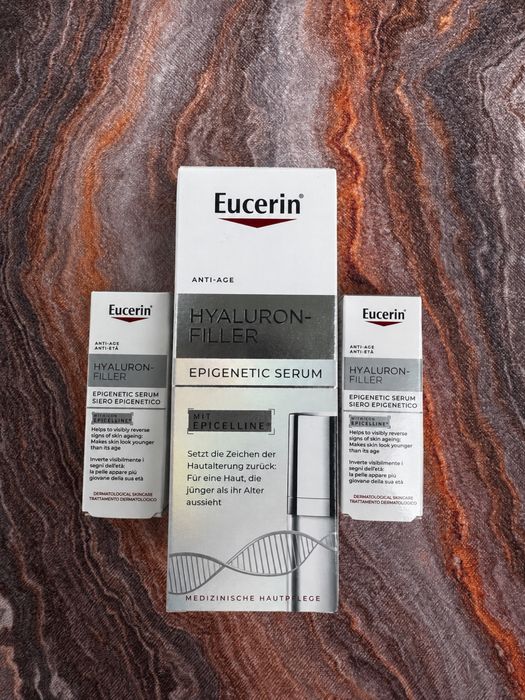 Eucerin epigenetic serum