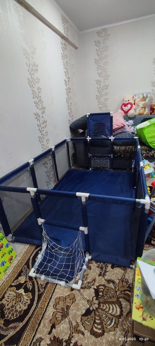 Продам манеж детский