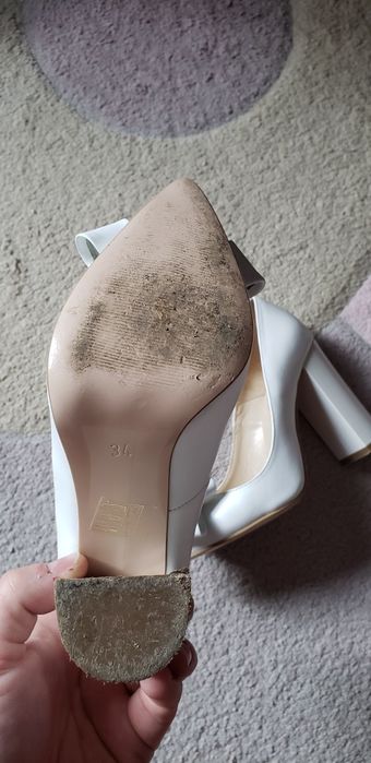 Pantofi mireasa Sabrine