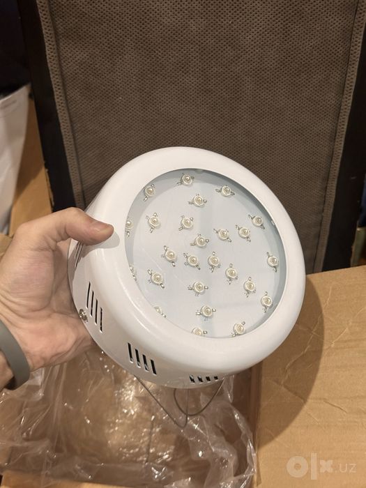 Фитолампы / Инфракрасные LED лампы (660–750 нм)