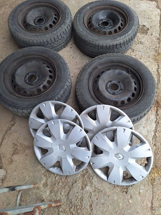 Оригинални Тасове Рено