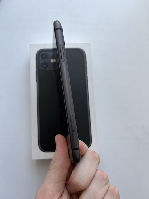 iphone 11 128gb 72% в идеальном состоянии