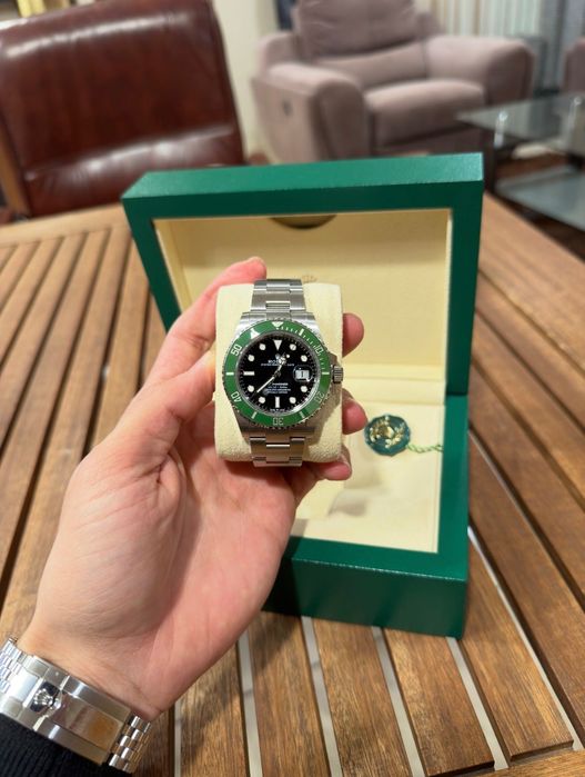 Rolex Submariner Starbucks 2023