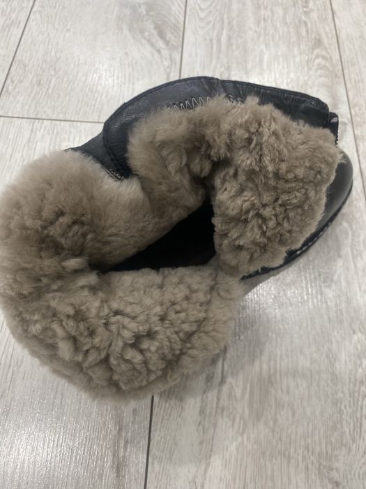 Продам мужские сапоги