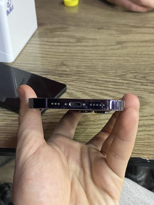 Iphone 14 pro 128gb ochilmagan