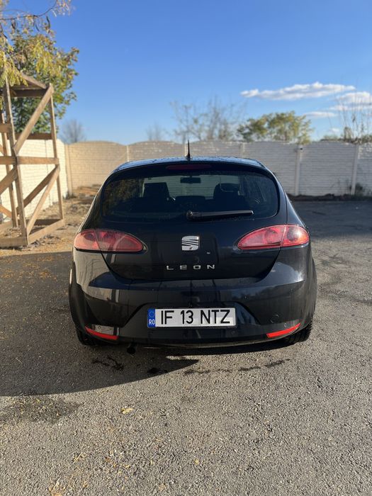Seat leon 1.9 TDI