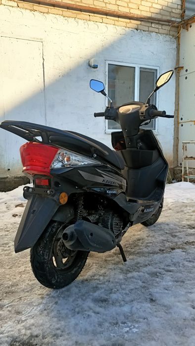 Скутер сатылат 125 куб