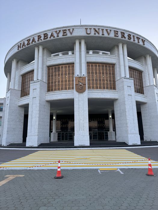 Разметка дорожная