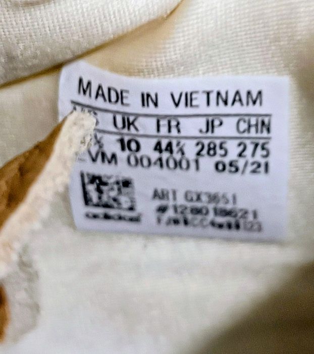 Vând Adidas Ozweego originali nr 44