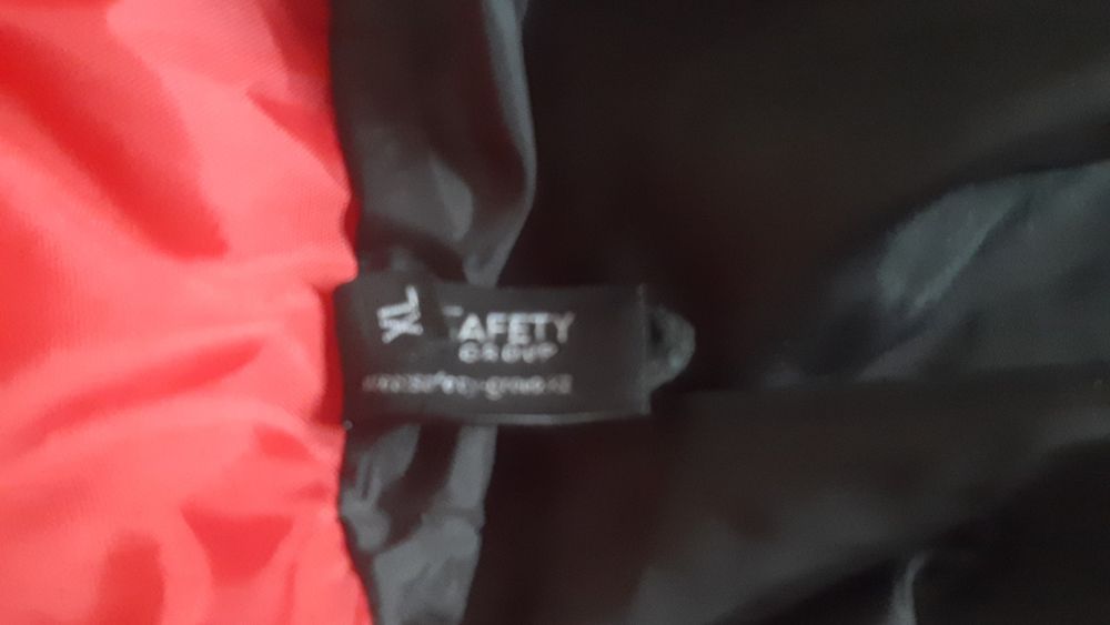 Куртка зимняя размер XL