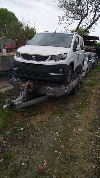 Peugeot Rifter На части!1.5d 131ps
