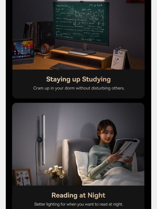 Baseus Подвесная световая панель