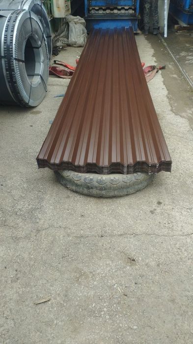 Profnastil tunika Профнастил туника