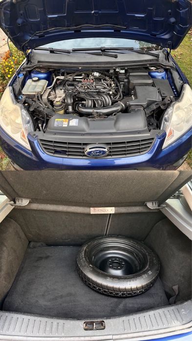 FORD Focus 2009 — imagine 5