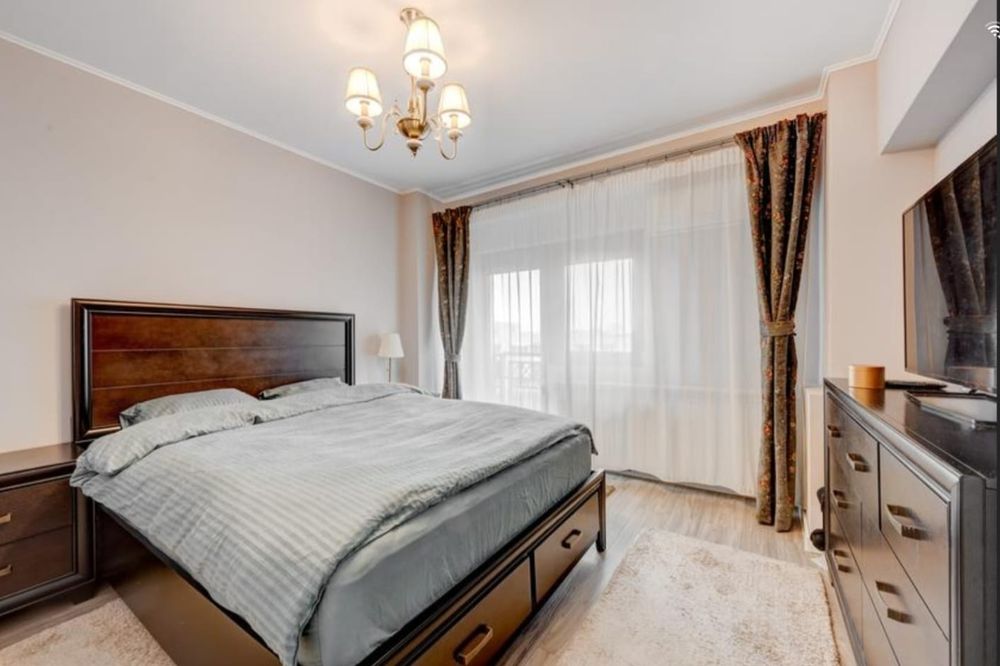 3 camere | Bd. BUREBISTA, Pta ALBA IULIA I Bloc 1995, beton armat 
260.000 € | Proprietar | Fără comision
