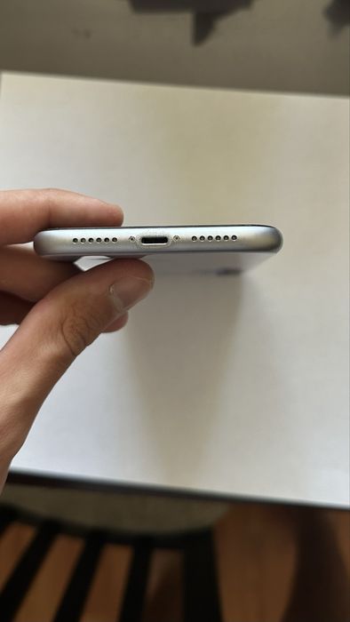 Iphone 11, фиолетовый, 128 гб