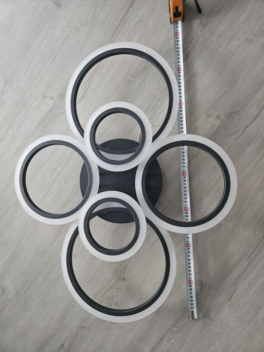 ДИМИРУЕМА лед лампа