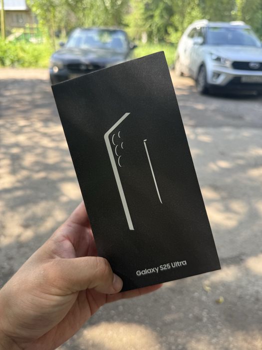 Samsung S25 Ultra