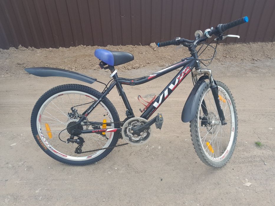 Отличный велосипед