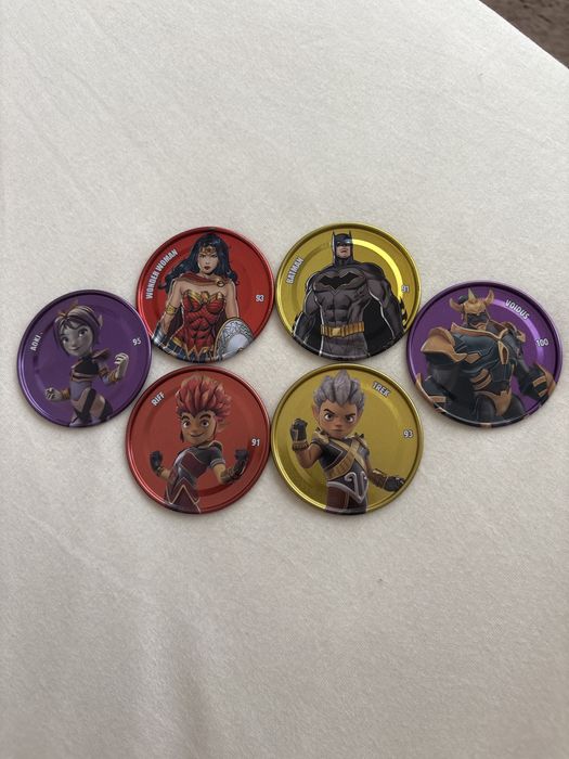 Chipicao железни чипове от 2019,2020