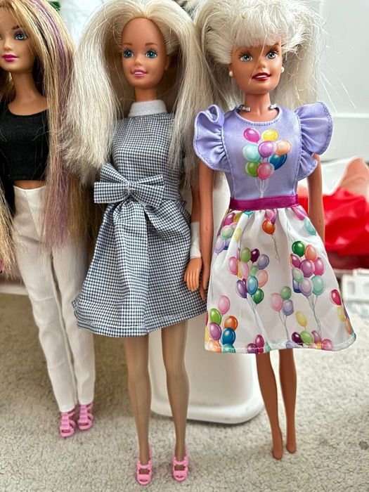Оригинални ретро кукли Барби
