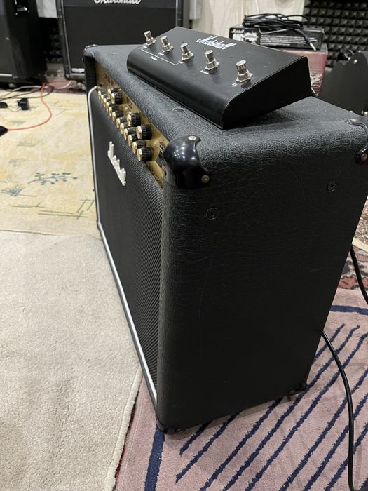 Marshall JCM 2000 TSL 602-лампово комбо за китара/valve amp