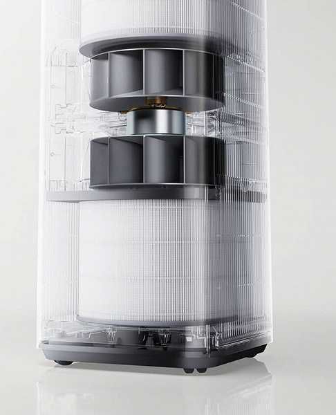 Очиститель воздуха, воздухоочиститель Xiaomi Mi Air Purifier 6, ГЛОБАЛ