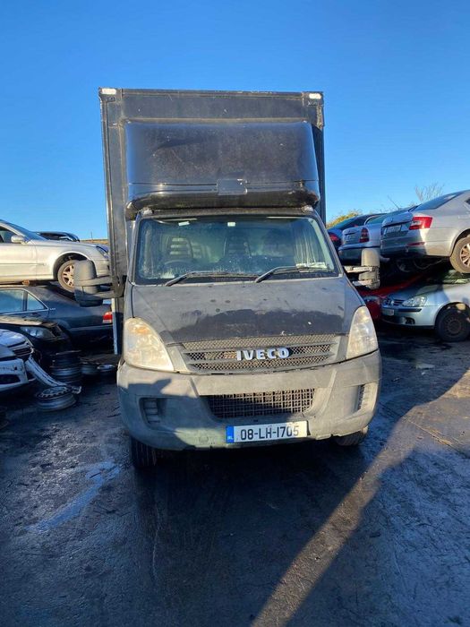Dezmembrez Dezmembrari piese Iveco Daily an 2009 3.0 euro 4 cub