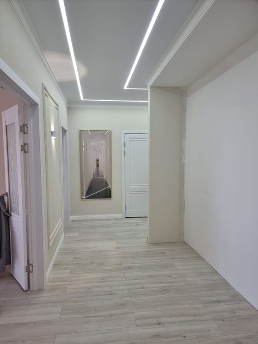 Ремонт квартир под ключ