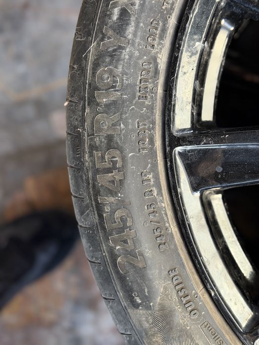 Продам диски R19