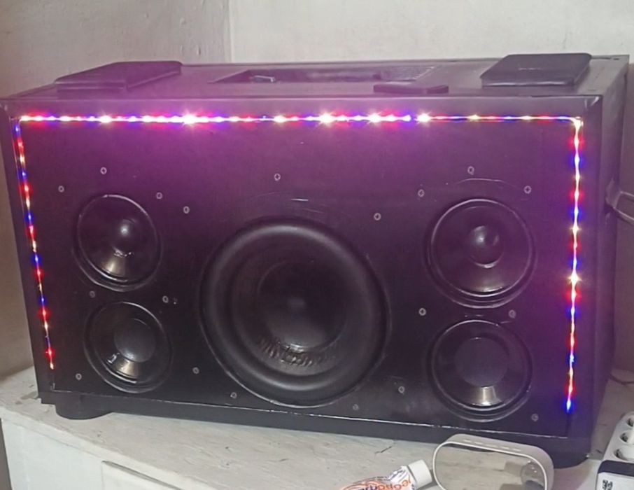 Калонка хорошая мош