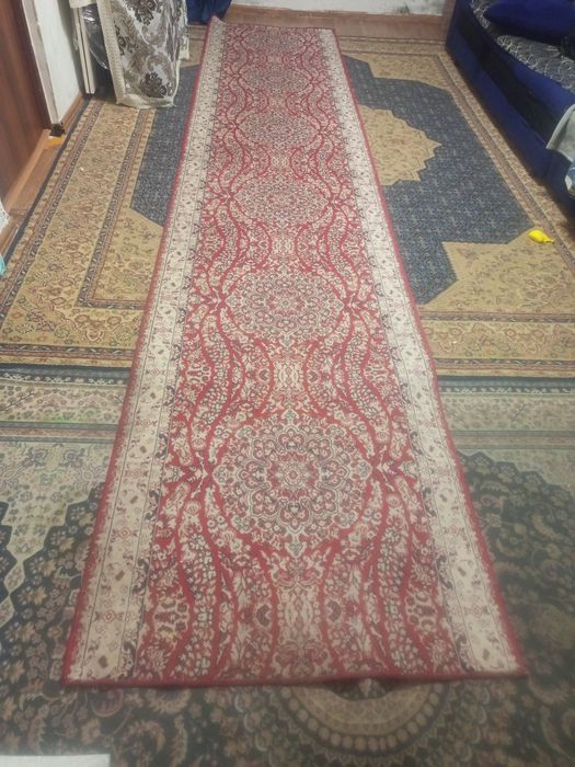 дорожка 3.5 метра за 9990 торг!