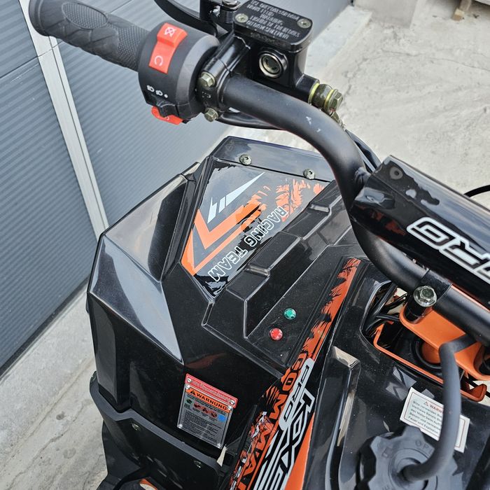 ATV copii KXD Commander D-N-R 125cc automat