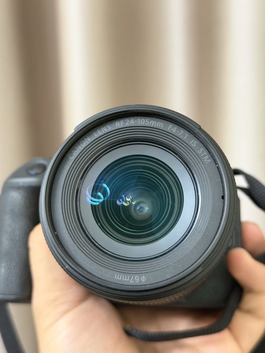 Камера canon eos rp