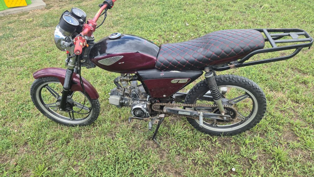 Продам альфу 110