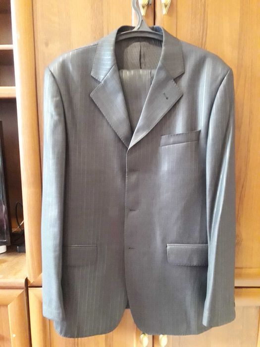 Костюм классический, двойка.