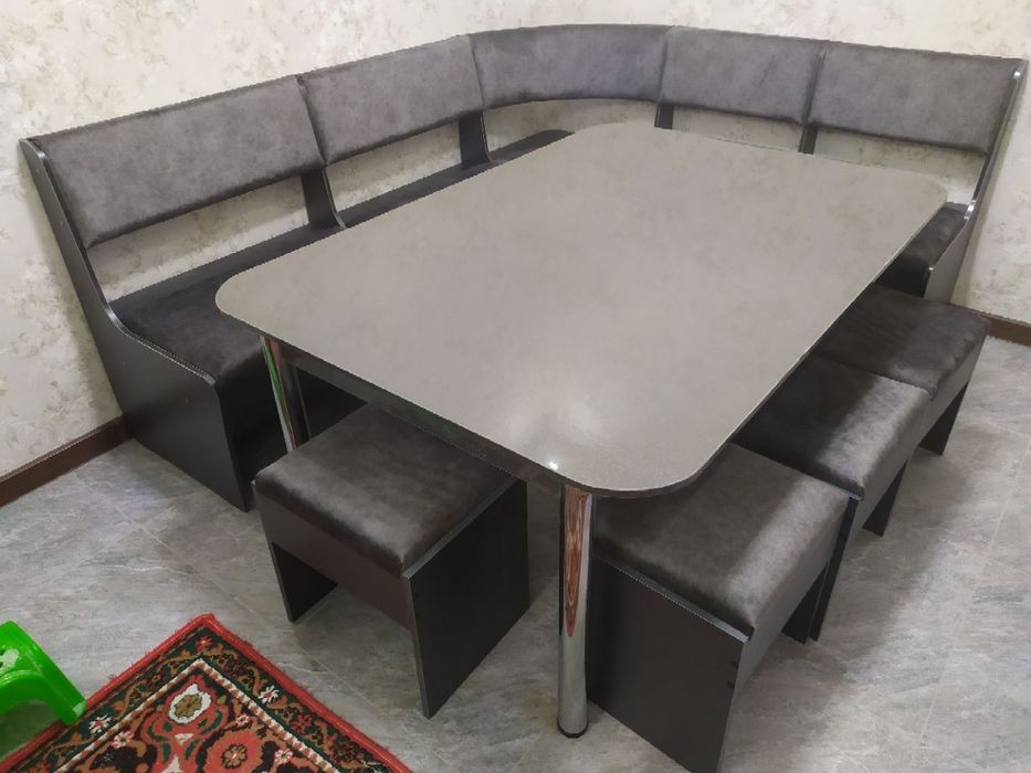 Мебель на заказ любой сложности