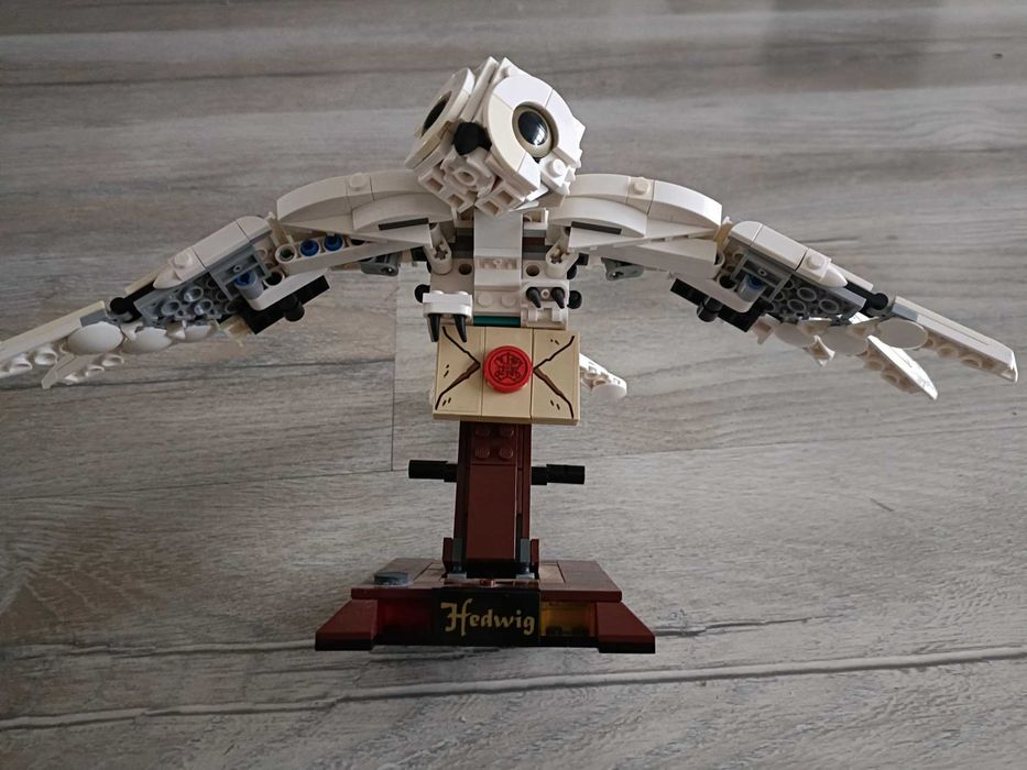 Joc lego, Harry Potter, complet, instructiuni montaj