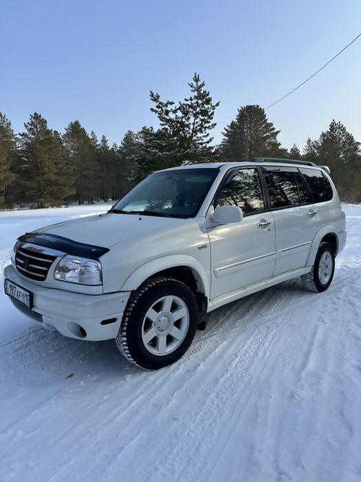 Suzuki Xl7 Grand Vitara