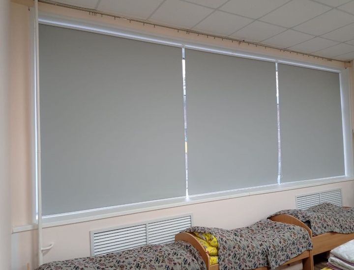 Ролл-Шторы  Жалюзи Жалуз